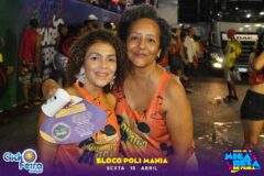 Folião Pipoca (Quinta-feira)